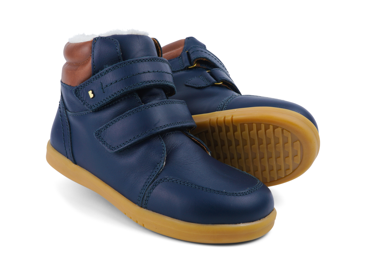 Kid Plus Timber Arctic Navy – Bobux Italia